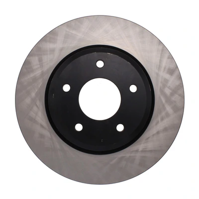 Disc Brake Rotor - Front Side - Centric 120.62089
