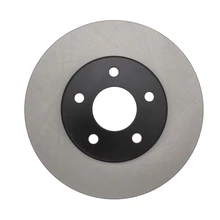 Disc Brake Rotor - Front Side - Centric 120.62095