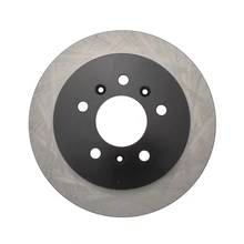 Centric 120.62097 Brake Rotor Rear