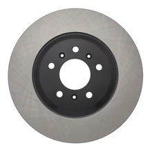 Centric 120.62099 Brake Rotor Front