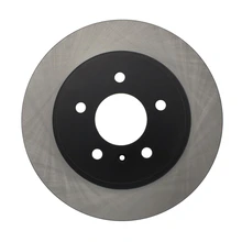 Centric 120.62101 Brake Rotor Rear