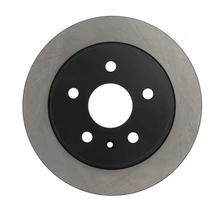 Centric 120.62115 Brake Rotor Rear