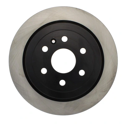 Disc Brake Rotor - Rear Side - Centric 120.62123