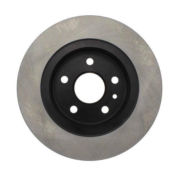 Centric 120.62125 Brake Rotor Rear