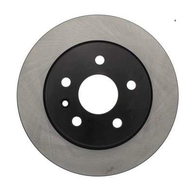 Disc Brake Rotor - Rear Side - Centric 120.62125