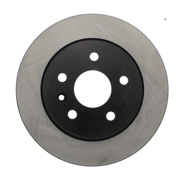Centric 120.62125 Brake Rotor Rear