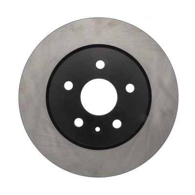 Disc Brake Rotor - Rear Side - Centric 120.62127
