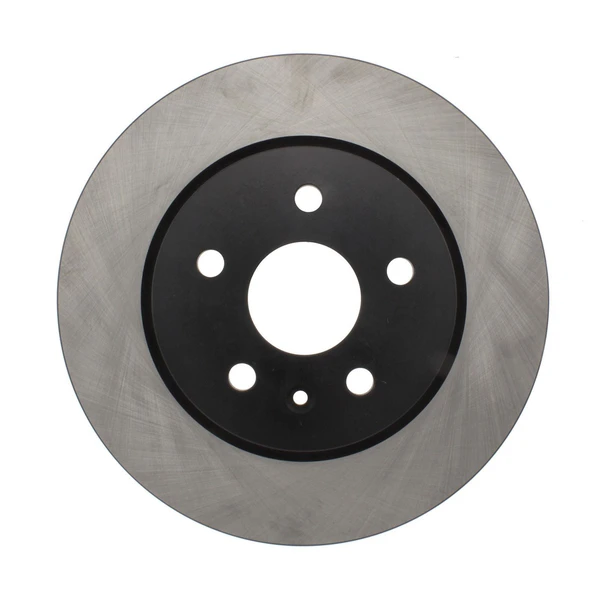 Centric 120.62127 Brake Rotor Rear