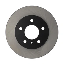 Disc Brake Rotor - Rear Side - Centric 120.62129