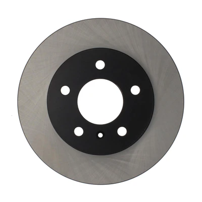 Disc Brake Rotor - Rear Side - Centric 120.62129