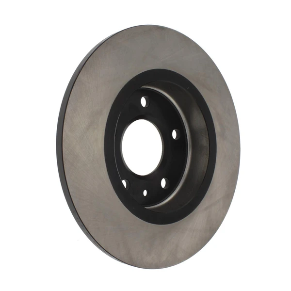 Centric 120.62131 Brake Rotor Rear