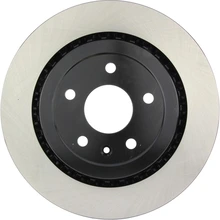 Centric 120.62141 Brake Rotor Rear Side