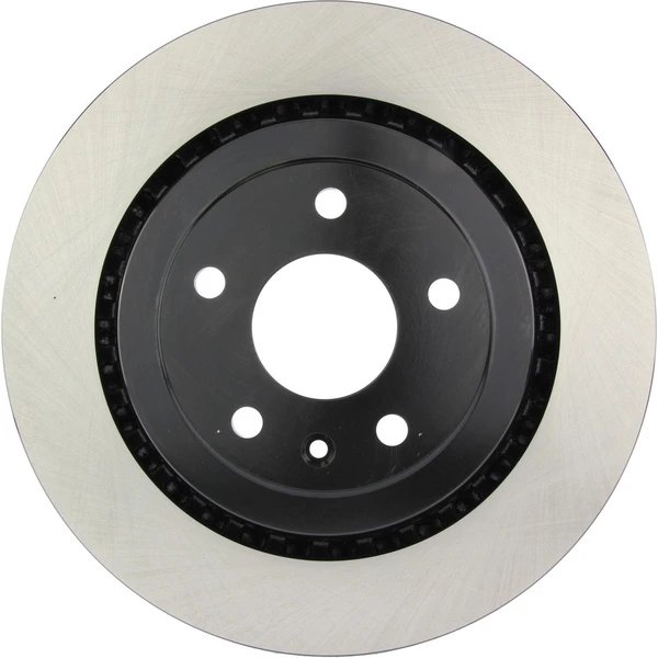 Centric 120.62141 Brake Rotor Rear