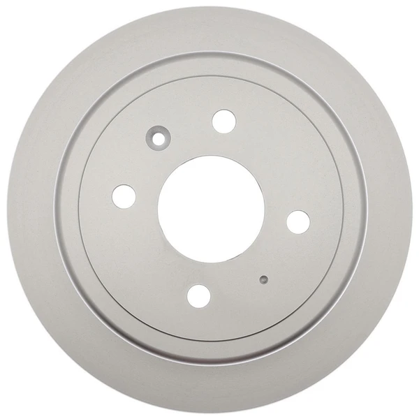 Centric 120.62143 Brake Rotor Rear