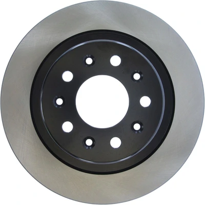 Disc Brake Rotor - Rear Side - Centric 120.62145