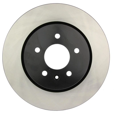 Disc Brake Rotor - Rear Side - Centric 120.62167