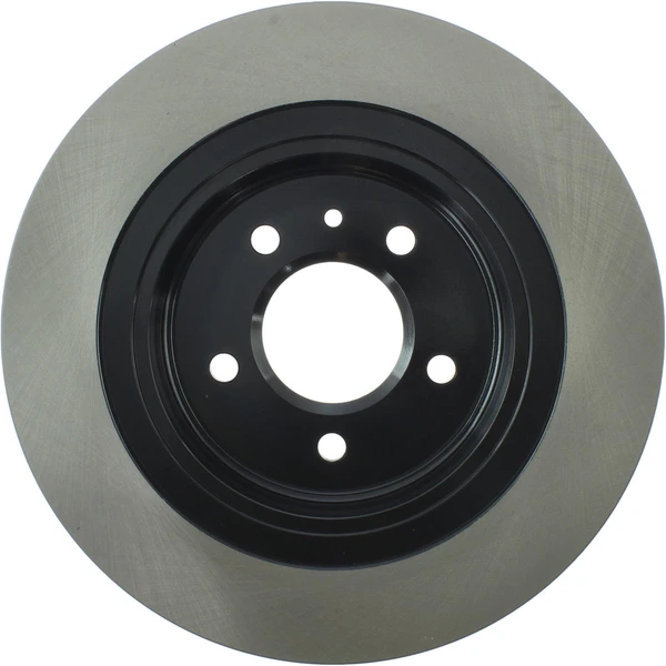 Centric 120.62175 Brake Rotor Rear
