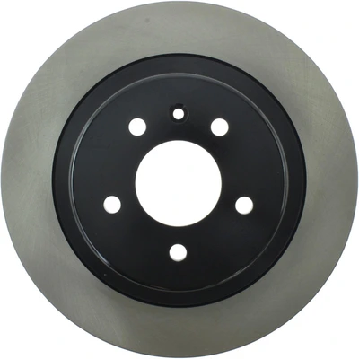 Disc Brake Rotor - Rear Side - Centric 120.62175