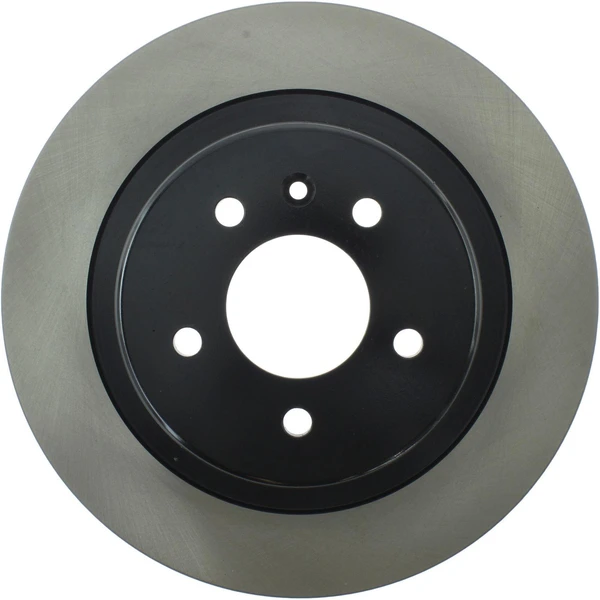 Centric 120.62175 Brake Rotor Rear