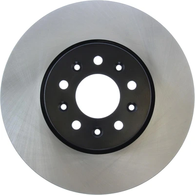 Disc Brake Rotor - Front Side - Centric 120.62176