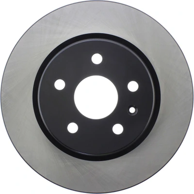Disc Brake Rotor - Rear Side - Centric 120.62184
