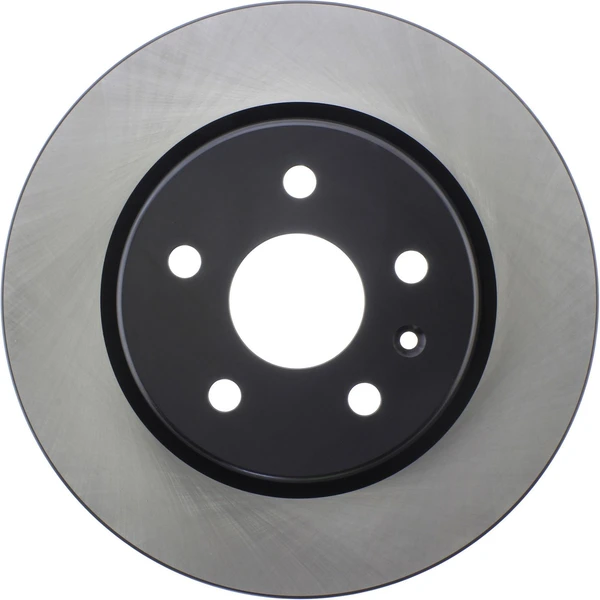 Centric 120.62184 Brake Rotor Rear
