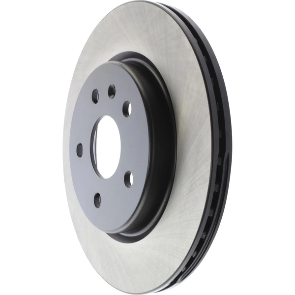 Centric 120.62184 Brake Rotor Rear