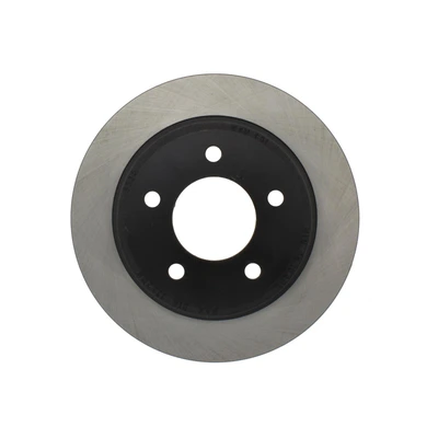 Disc Brake Rotor - Rear Side - Centric 120.63035