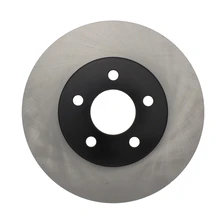 Centric 120.63039 Brake Rotor Front Side