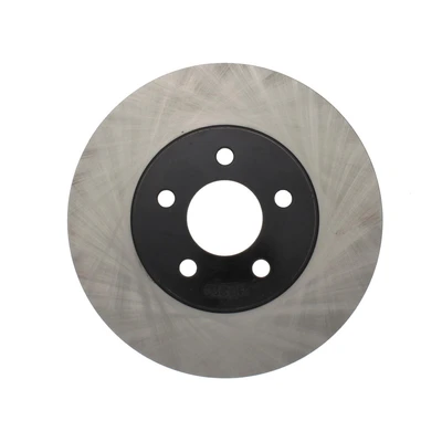 Disc Brake Rotor - Front Side - Centric 120.63041