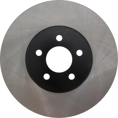 Disc Brake Rotor - Front Side - Centric 120.63042