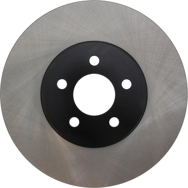 Centric 120.63042 Brake Rotor Front