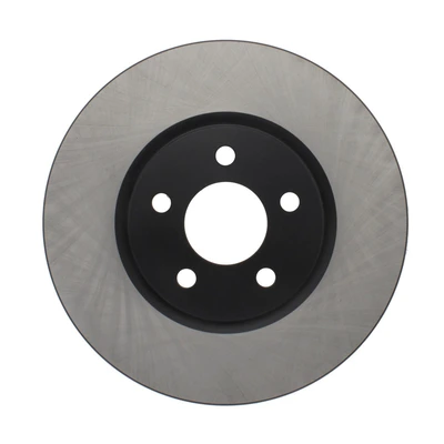 Disc Brake Rotor - Front Side - Centric 120.63052