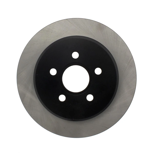 Centric 120.63054 Brake Rotor Rear