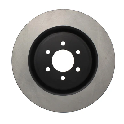 Disc Brake Rotor - Rear Side - Centric 120.63056