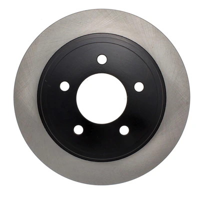 Disc Brake Rotor - Rear Side - Centric 120.63057