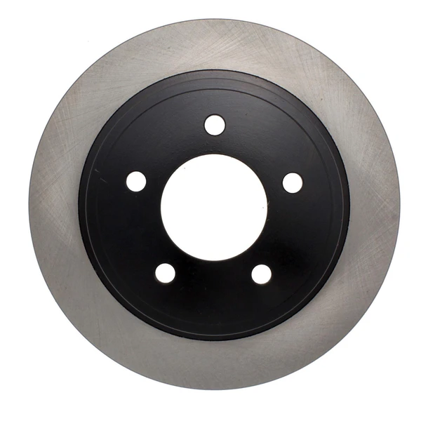 Centric 120.63057 Brake Rotor Rear
