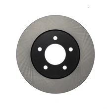Disc Brake Rotor - Front Side - Centric 120.63058