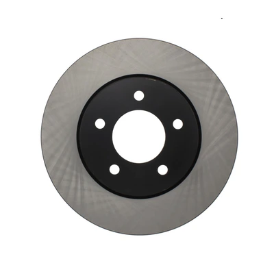 Disc Brake Rotor - Front Side - Centric 120.63058
