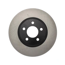 Centric 120.63059 Brake Rotor Front Side