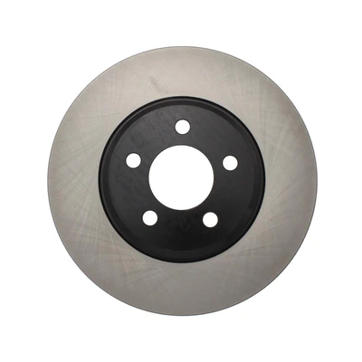 Disc Brake Rotor - Front Side - Centric 120.63059