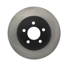 Centric 120.63062 Brake Rotor Rear Side