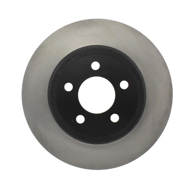 Disc Brake Rotor - Rear Side - Centric 120.63062