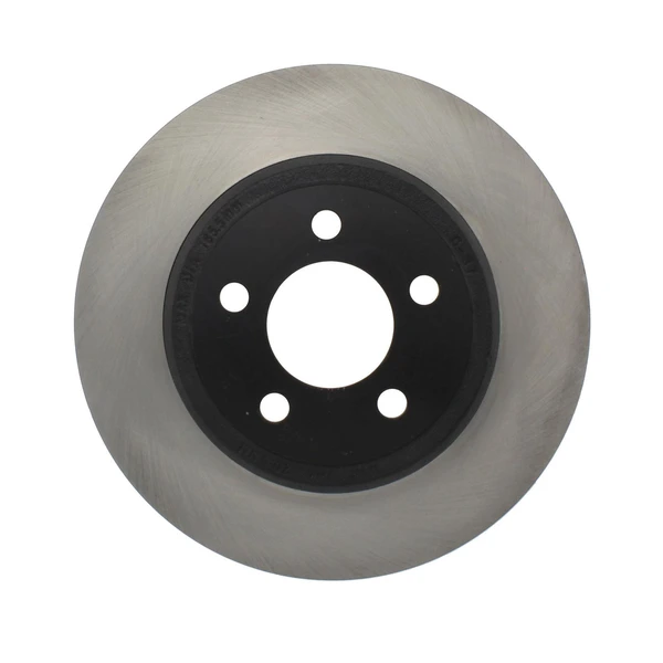 Centric 120.63062 Brake Rotor Rear