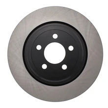 Centric 120.63065 Brake Rotor Rear