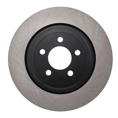 Disc Brake Rotor - Rear Side - Centric 120.63065