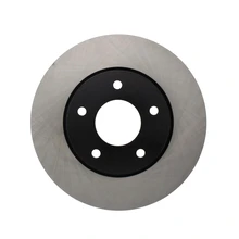 Centric 120.63068 Brake Rotor Front