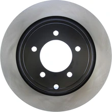 Centric 120.63069 Brake Rotor Rear Side