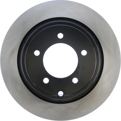 Disc Brake Rotor - Rear Side - Centric 120.63069