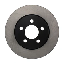 Disc Brake Rotor - Front Side - Centric 120.63071